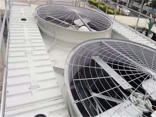 閉式冷卻塔水溫過高的原因和解決方法,閉式冷卻塔價格多少錢一噸