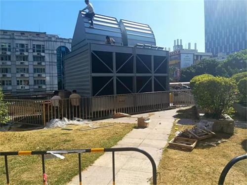 如何降低冷卻塔噪音呢？我有六種方式解決,冷卻塔怎么降低風噪