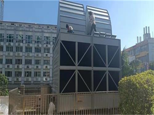 冷卻塔噪音處理的三種方法(冷卻塔噪音處理公司)