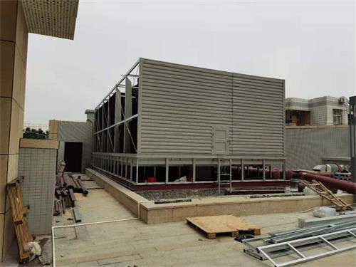 冷卻塔在運行之前需要準備哪些工作？,冷卻塔運行重量計算