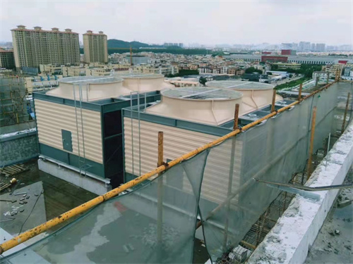 冷卻塔分類和使用壽命,冷卻塔填料分類