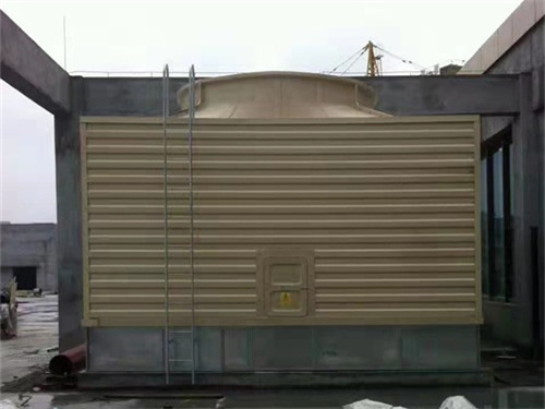 延長冷卻塔使用壽命的相關因素介紹