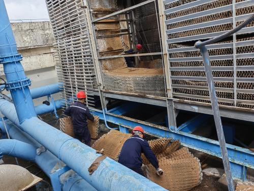 冷卻塔的高產(chǎn)量需廠家做好這些工作來實現(xiàn)