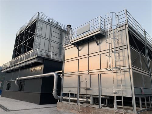 舜聯玻璃鋼冷卻塔系統優勢特點,玻璃鋼冷卻塔原理
