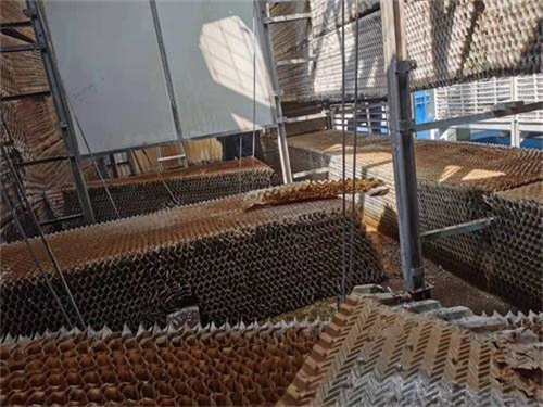 夏天快到了，您最近去看過您的冷卻塔嗎？