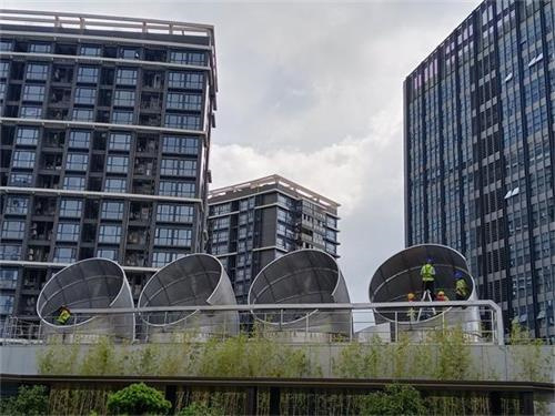 玻璃鋼冷卻塔的使用成本討論,玻璃鋼冷卻塔使用年限