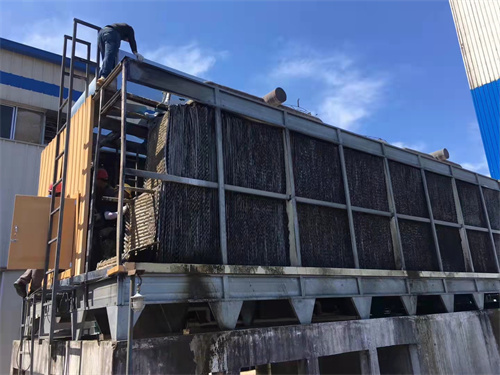 玻璃鋼冷卻塔的安裝規范,玻璃鋼冷卻塔安裝需要什么資質