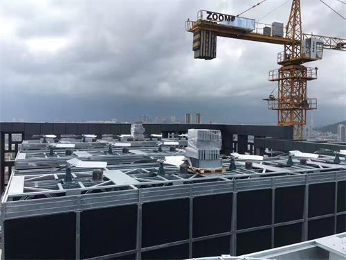 玻璃鋼冷卻塔廠家選擇：應用領域、組成、種類,玻璃鋼冷卻塔廠家名單