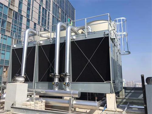 冷卻塔改造方案(冷卻塔風機節能改造)