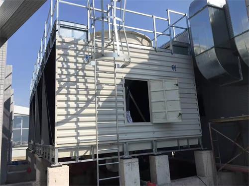 冷卻塔運行前檢查工作做了嗎？,冷卻塔運行視頻