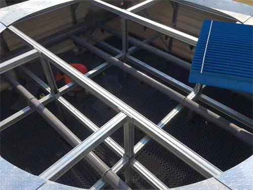 東莞干式冷卻器（閉式塔）與濕式冷卻塔