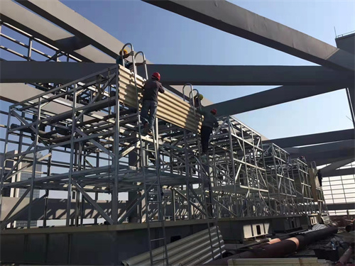 玻璃鋼冷卻塔通風(fēng)量不足解決方案(大慶玻璃鋼冷卻塔)