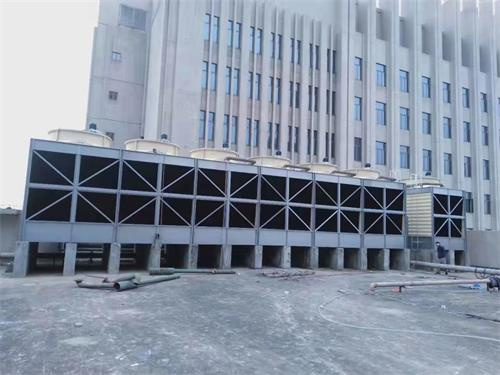 玻璃鋼冷卻塔平均動能降低溫度,玻璃鋼冷卻塔安裝視頻