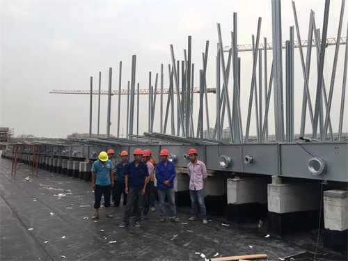 冷卻水塔如何在寒冷和零度以下的天氣中運行