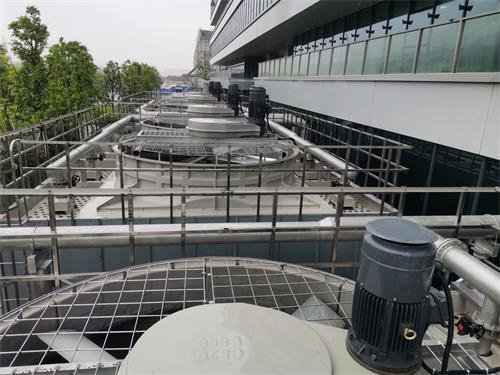 降低玻璃鋼冷卻塔費用的5個技巧,玻璃鋼冷卻塔結構圖