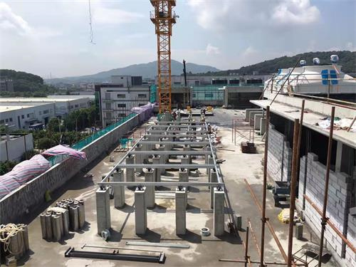 東莞高效玻璃鋼冷卻塔風扇