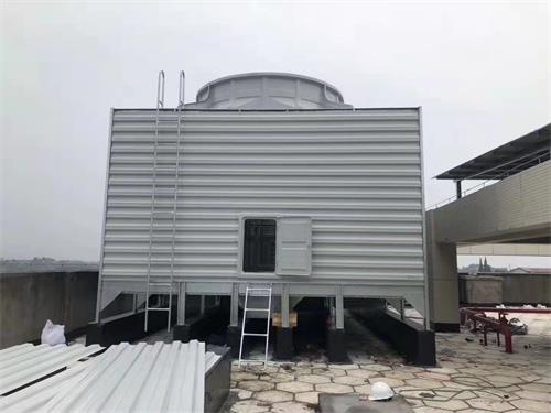 涼水塔類型、關鍵組件和安全維護問題