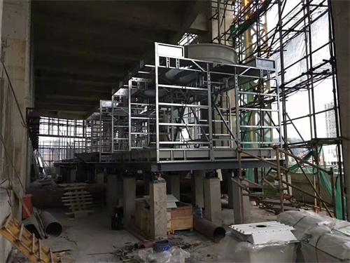 冷卻塔維修廠家講解冷卻塔循環(huán)水旁濾器室外安裝系統(tǒng)知識,冷卻塔維修方