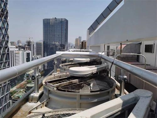 工業冷卻塔使用前的準備工作(如何判斷冷卻塔設備好壞)