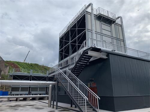 閉式冷卻塔使用時的一些使用事項(閉式冷卻塔操作規程)