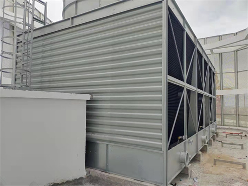 方形冷卻塔簡介及注意事項,方形冷卻塔填料更換視頻