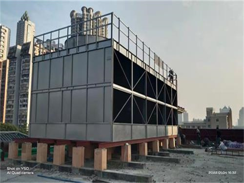 玻璃鋼冷卻塔適用范圍,玻璃鋼冷卻塔結(jié)構(gòu)圖