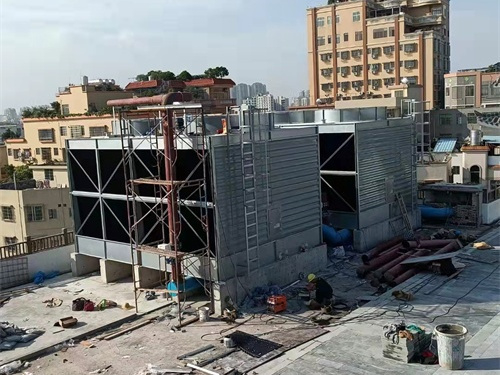 銷售冷卻塔設備時，需做好這些工作,冷卻塔銷售廠家