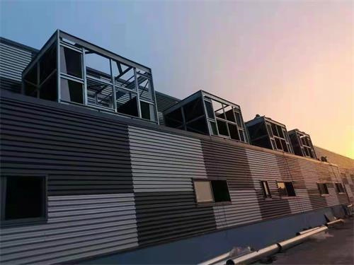 如何使玻璃鋼冷卻塔更節(jié)能,玻璃鋼冷卻風機