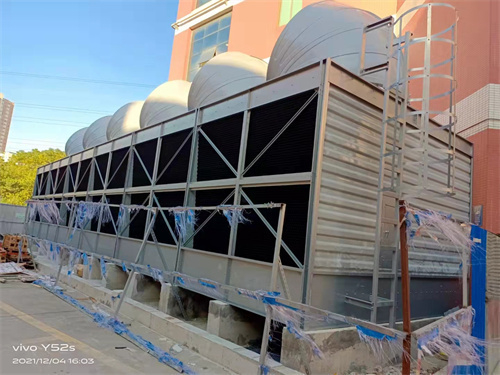 工業冷卻塔和冷水機維護的五個步驟,工業冷卻塔品牌排行榜