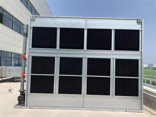 目前市場上共有八種類型的冷卻塔，可以了解一