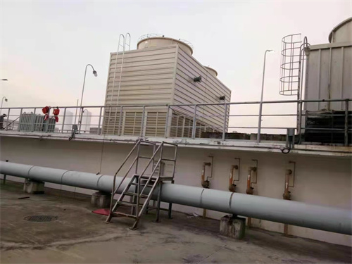 閉式冷卻塔清洗要注意哪些地方?(閉式冷卻塔怎么清洗)