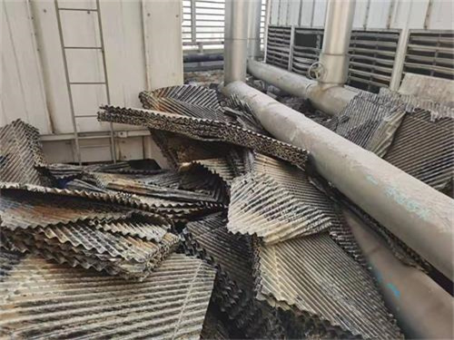 使用工業(yè)冷卻塔時一定要加強(qiáng)管理,工業(yè)冷卻塔安裝過程