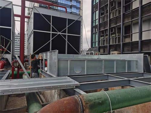 如何掌握工業(yè)冷卻塔的進(jìn)出塔的溫差呢？