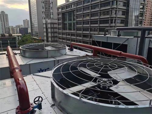 冷卻塔分類和使用注意事項,冷卻塔填料分類