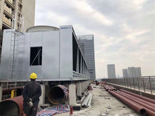 玻璃鋼冷卻塔清洗意義,圓形玻璃鋼冷卻塔填料