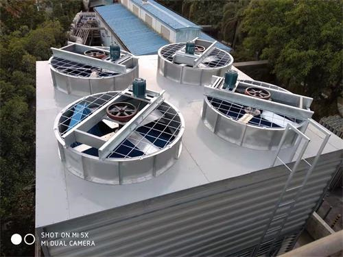 玻璃鋼冷卻塔的日常養護,玻璃鋼冷卻塔是干什么用的