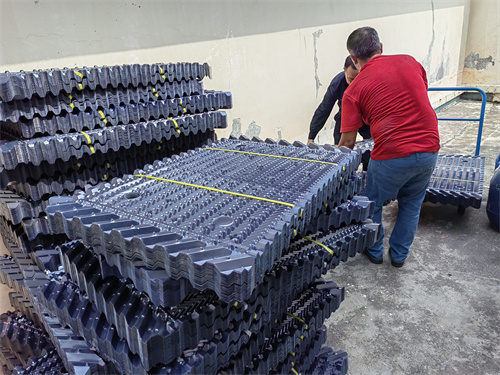 冷卻塔填料替換前需要知道的知識(冷卻塔填料清洗)