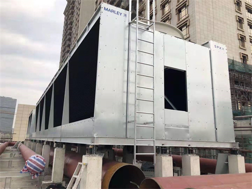 閉式冷卻塔日常維護方法(閉式冷卻塔清理注意事項)(閉式冷卻塔圖片)