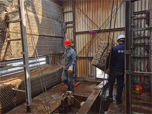 玻璃鋼冷卻塔的日常養護,玻璃鋼冷卻塔是干什么用的