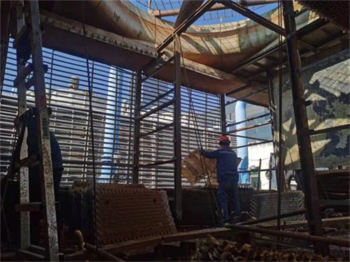 在使用閉式冷卻塔之前需要檢查什么？(閉式冷卻塔注意事項)