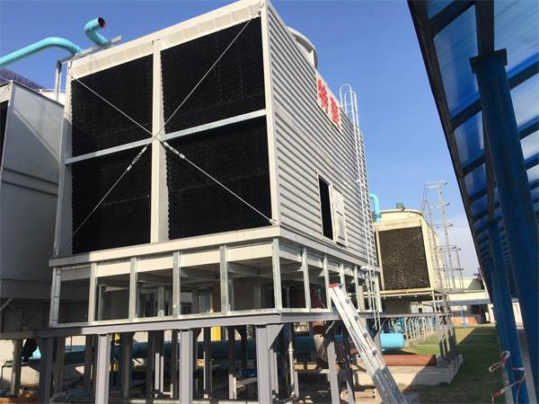 玻璃鋼冷卻塔的技術(shù)發(fā)展趨勢(shì),玻璃鋼冷卻塔原理