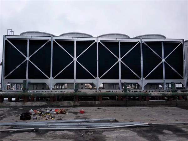 玻璃鋼冷卻塔風機在冷卻設備系統中的應用,玻璃鋼冷卻塔風機配件