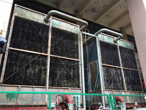 填料對于冷卻塔的重要性