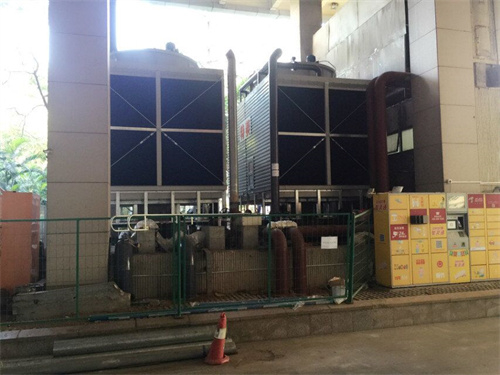 廣東冷卻塔廠家解析什么原因導致了冷卻塔內的冷卻水變少?(冷卻塔廠家