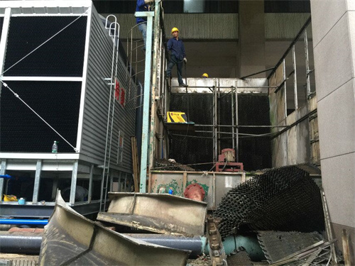 冷卻塔供冷系統(tǒng)設計應注意的六個問題(冷卻塔免費供冷原理)