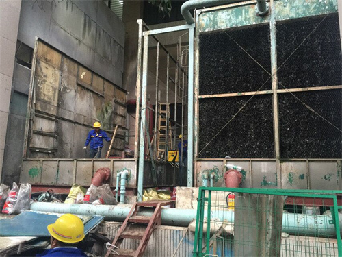 水輪機冷卻塔節能原理(水輪機冷卻塔操作前準備事項)(佛山水輪機冷卻塔