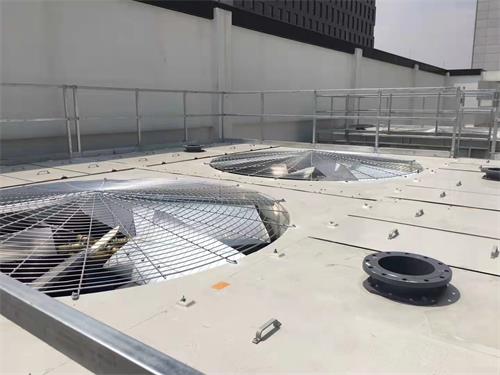 冷卻塔隔聲罩噪聲治理 冷卻塔隔聲罩噪聲治理