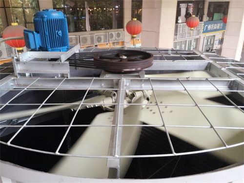 冷卻塔風機故障原因 冷卻塔風機故障原因