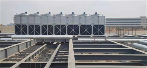 冷卻塔設置時需要注意的問題原則及環境影響