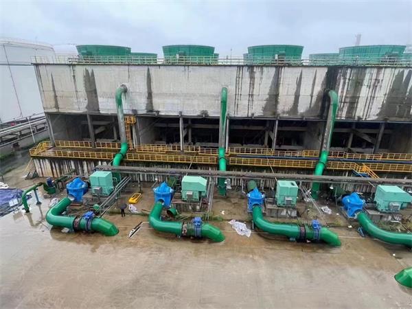 工業(yè)冷卻塔生產(chǎn)廠家,高溫冷卻塔設備